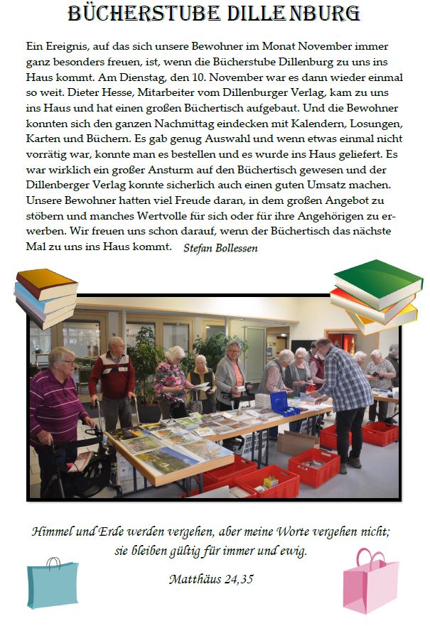 Bücherstube Dillenburg