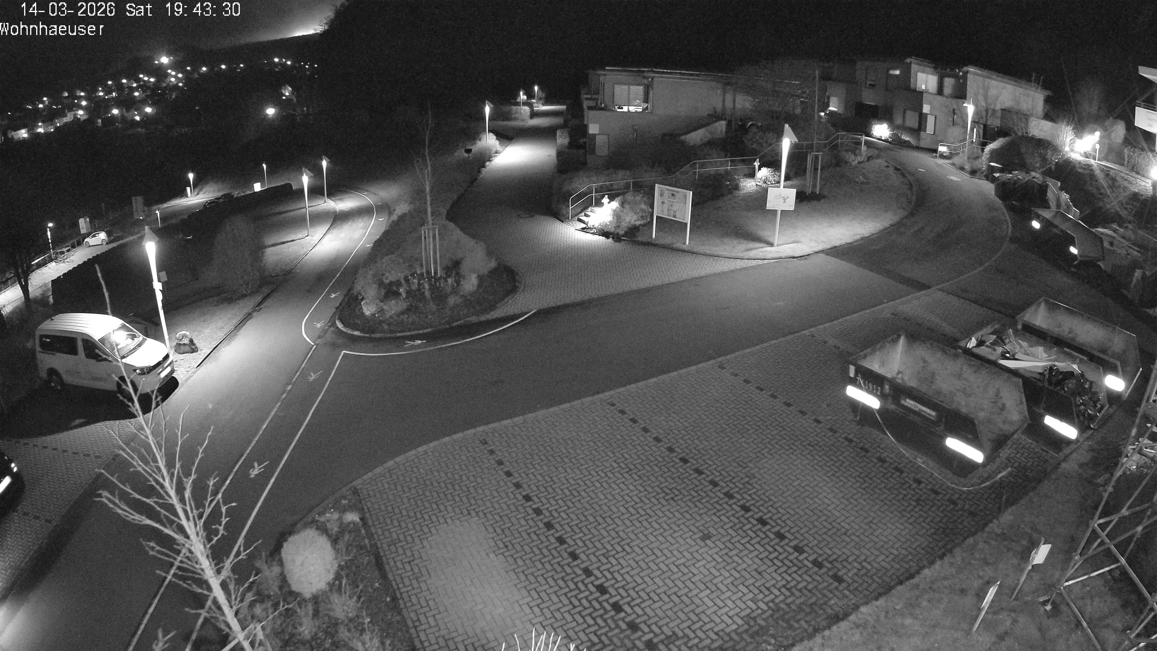 Aufnahme vom 14.03. - 19:43 Uhr