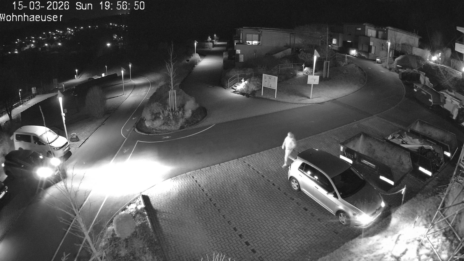 Aufnahme vom 15.03. - 19:56 Uhr