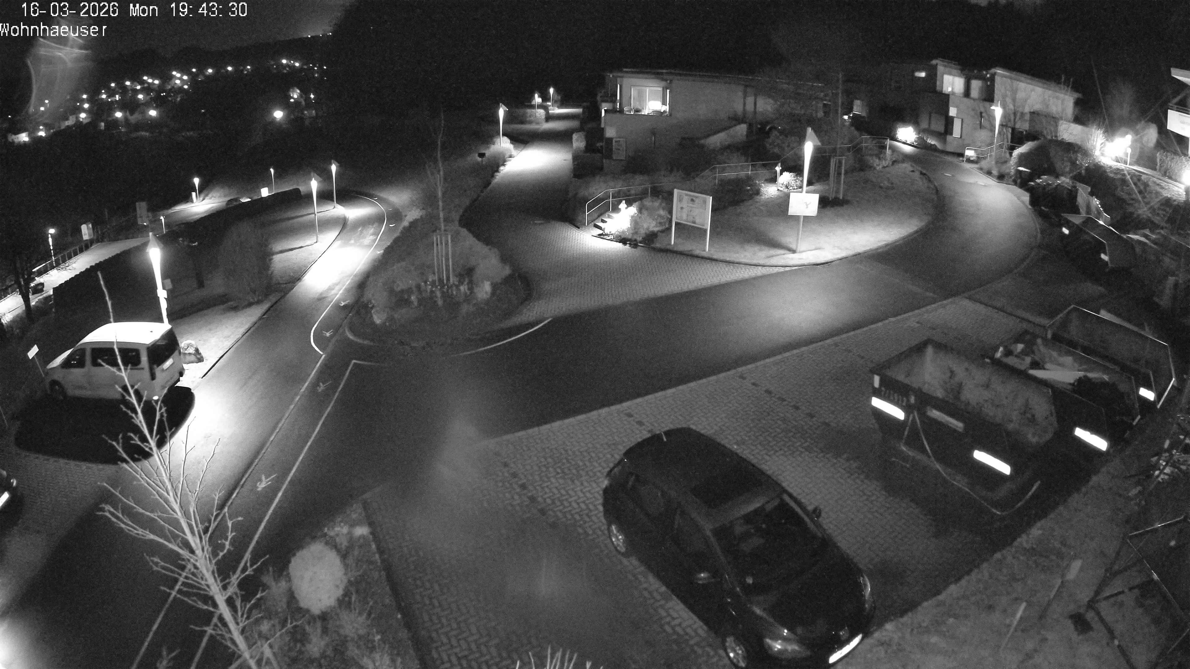 Aufnahme vom 16.03. - 19:43 Uhr